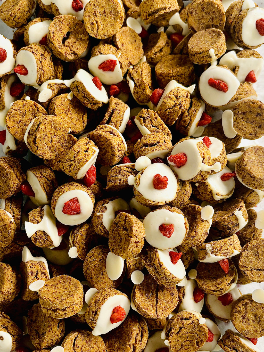 TreaTreas Dog Treats - The Original Cake